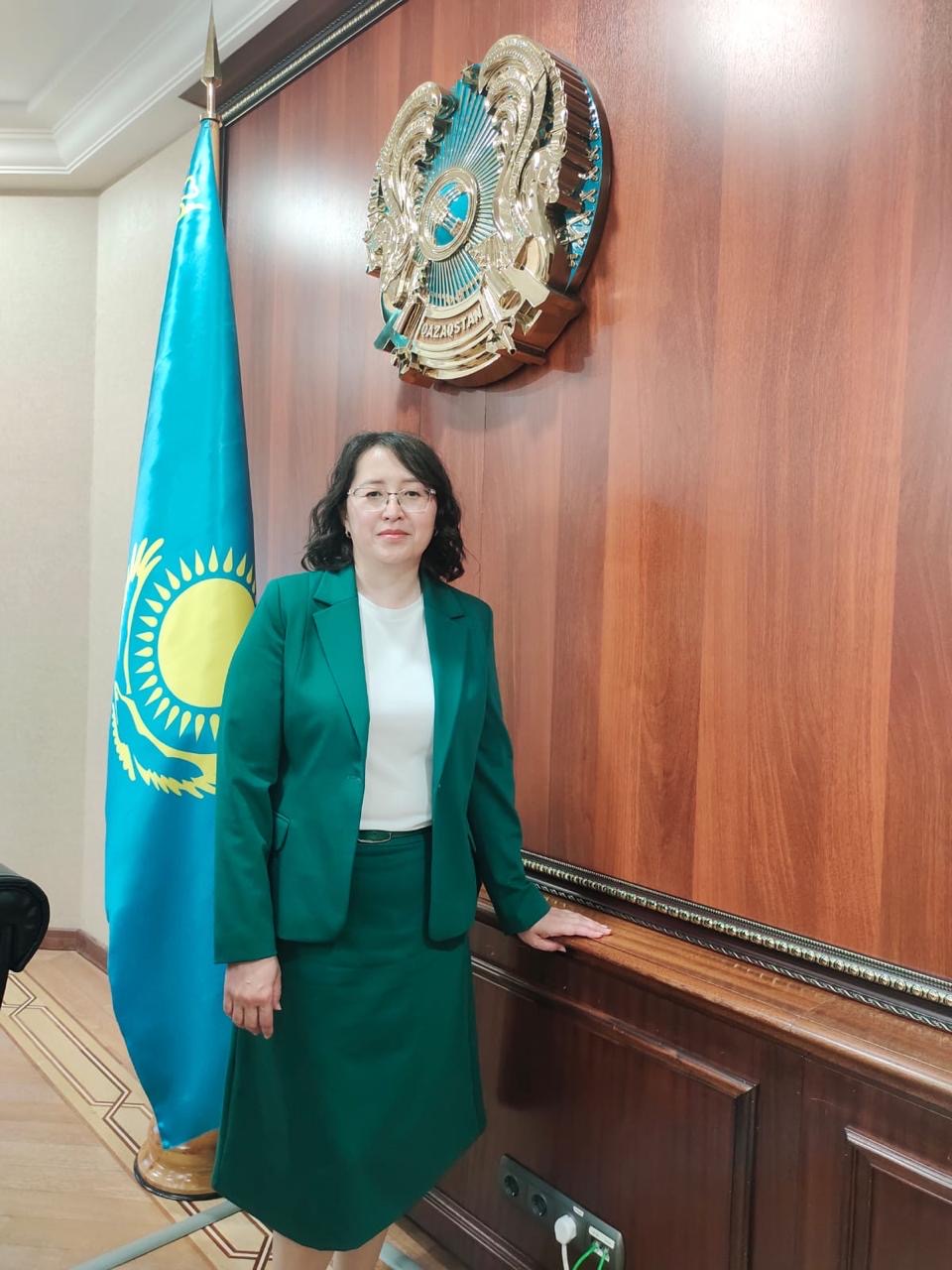 Ұлт Рухының Ұлы Белгілері: Ту, Елтаңба, Әнұран