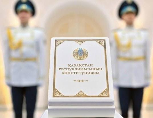 Новый этап государственного развития