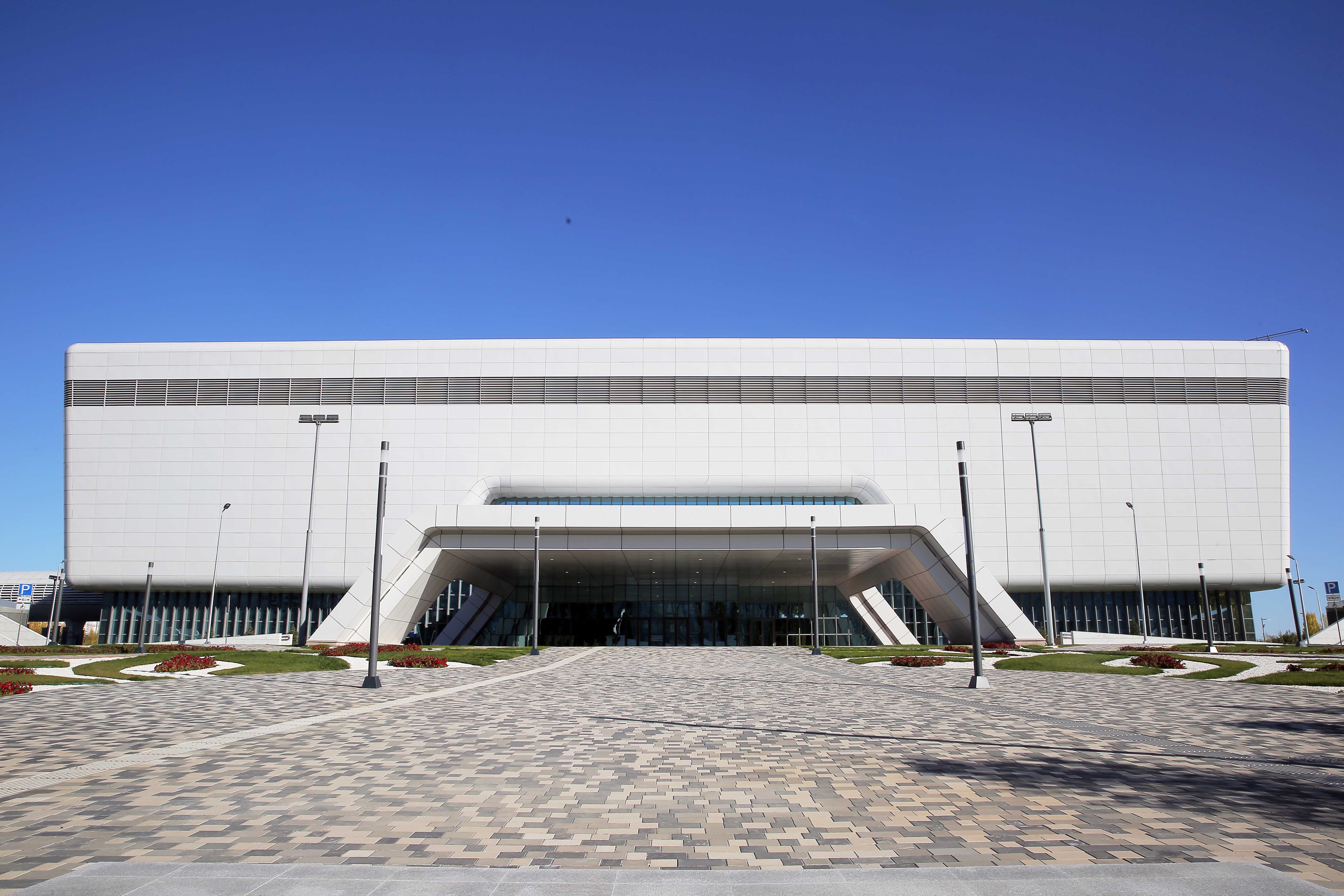 Dear residents and guests of the city!  On March 15, 2026, the Museum of the Presidential Center will be closed due to technical reasons.