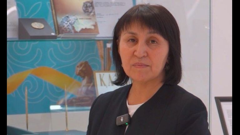 Жұмысшы мамандықтар жылы аясында