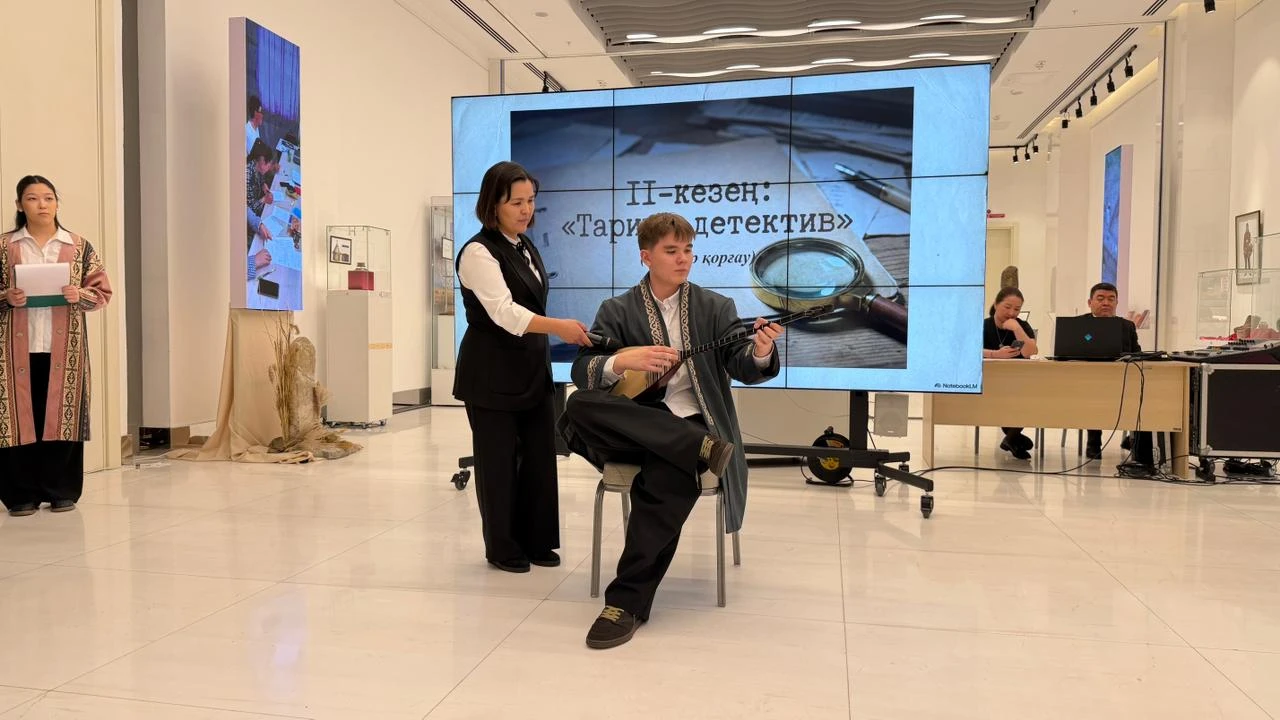 Образование – фундамент устойчивого развития 