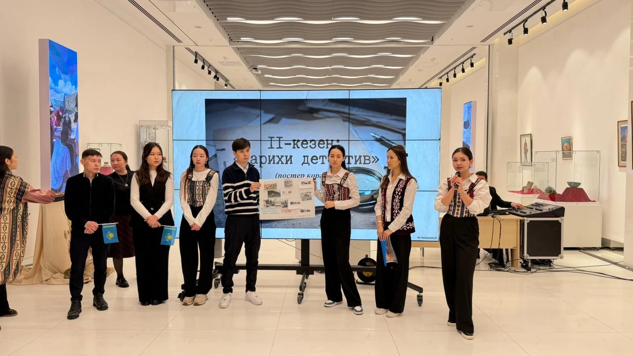 Образование – фундамент устойчивого развития 