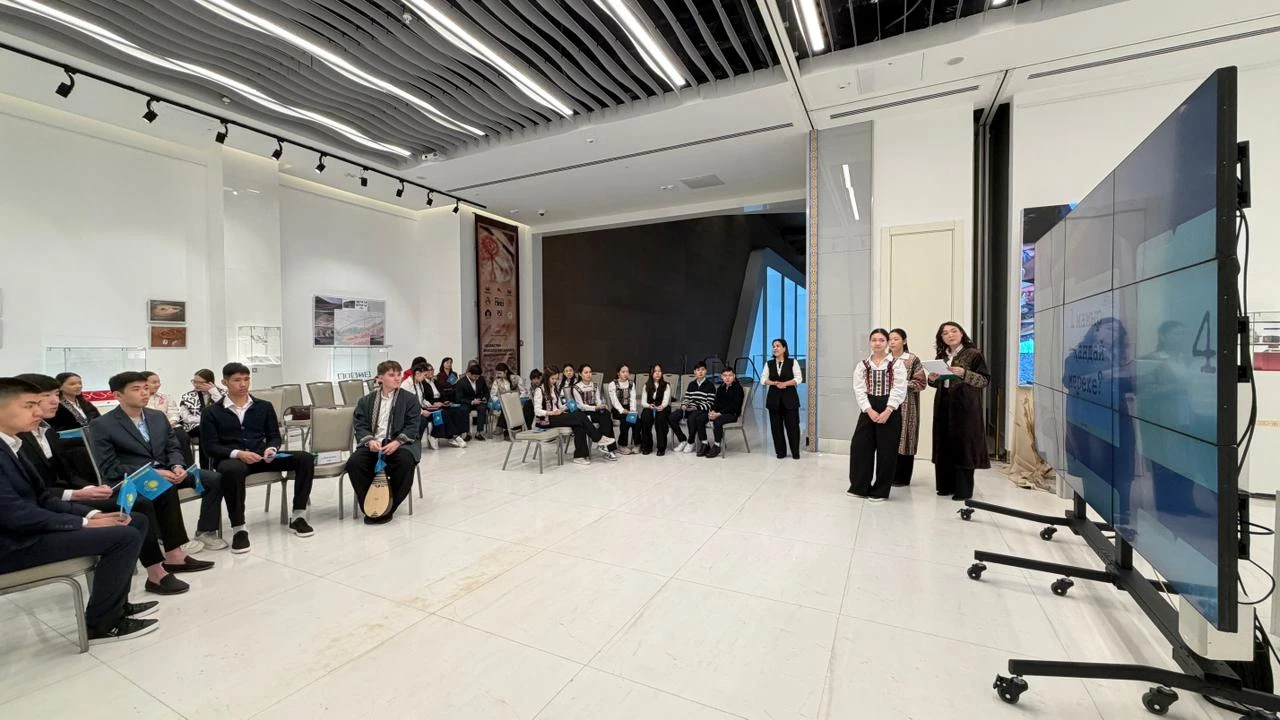 Образование – фундамент устойчивого развития 