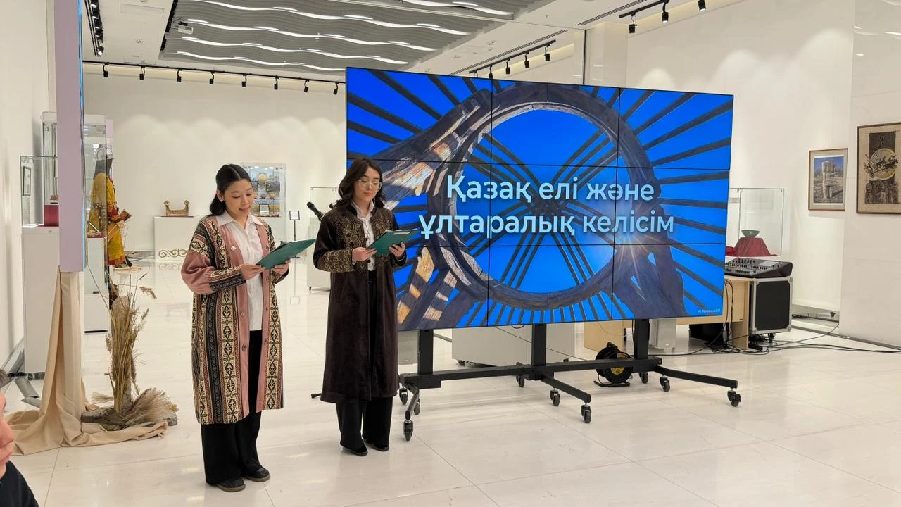 Образование – фундамент устойчивого развития 