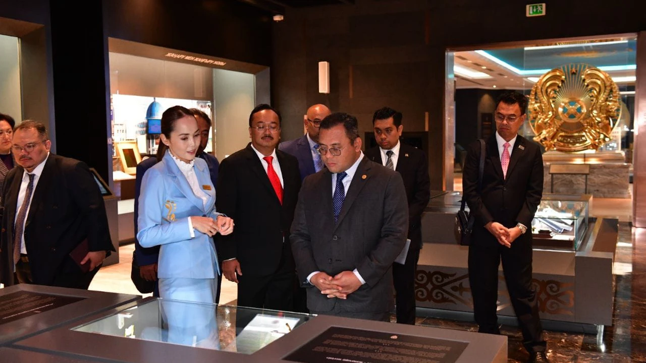 Presidential Center Museum Attracts Almost 8,000 Visitors in August