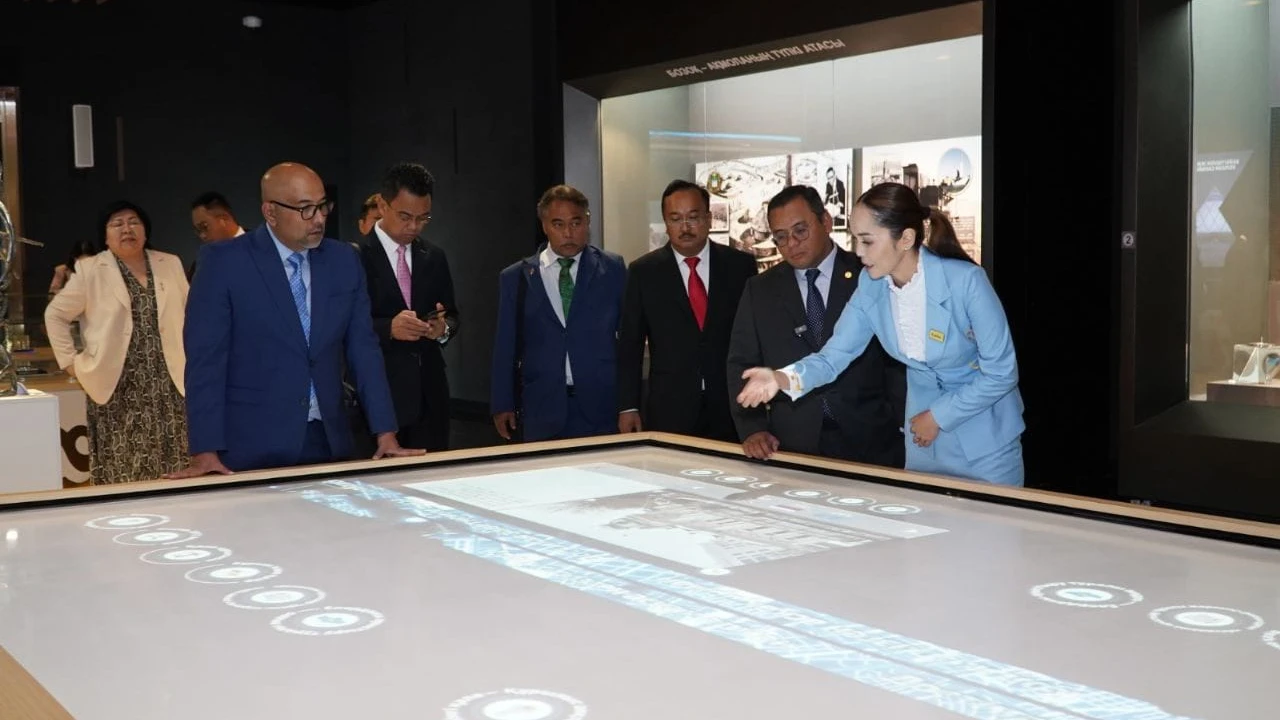 Presidential Center Museum Attracts Almost 8,000 Visitors in August