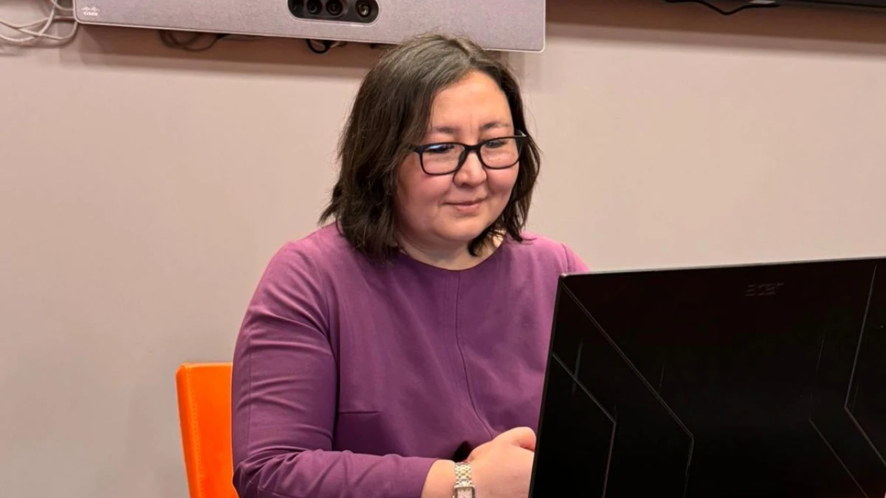 Lecture for Students of Seifullin University 