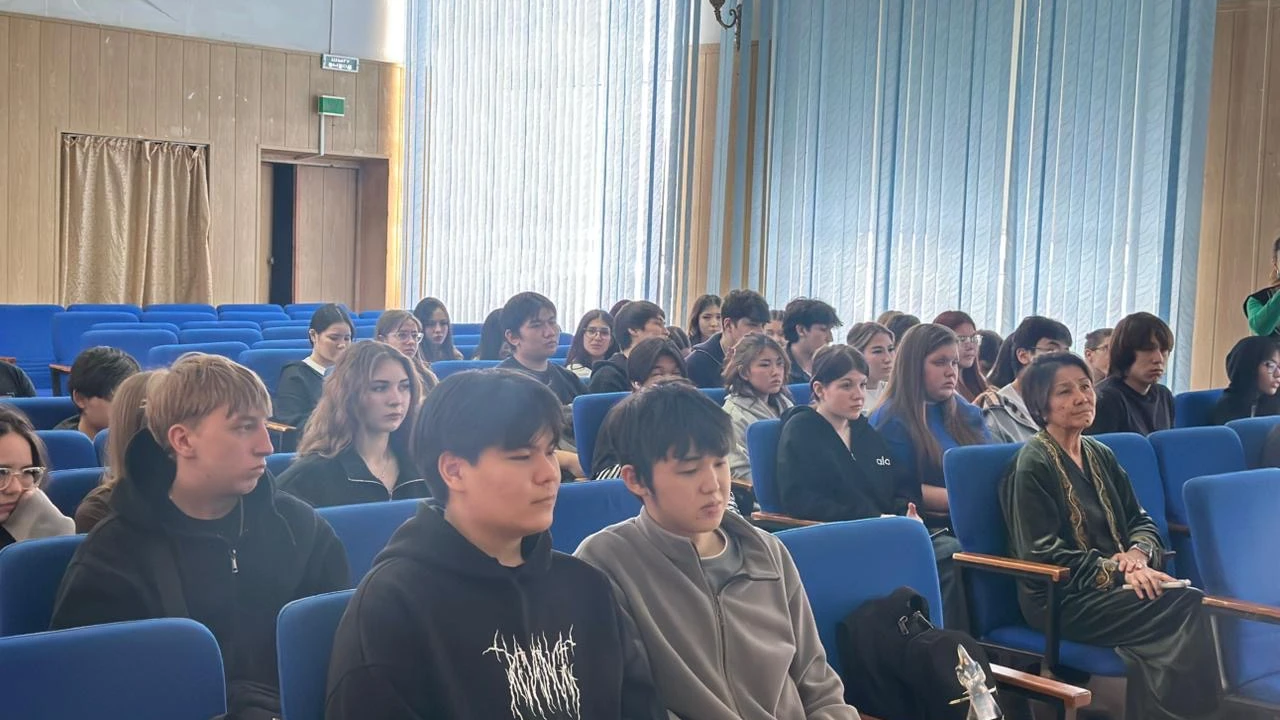 Экологиялық білім беру 