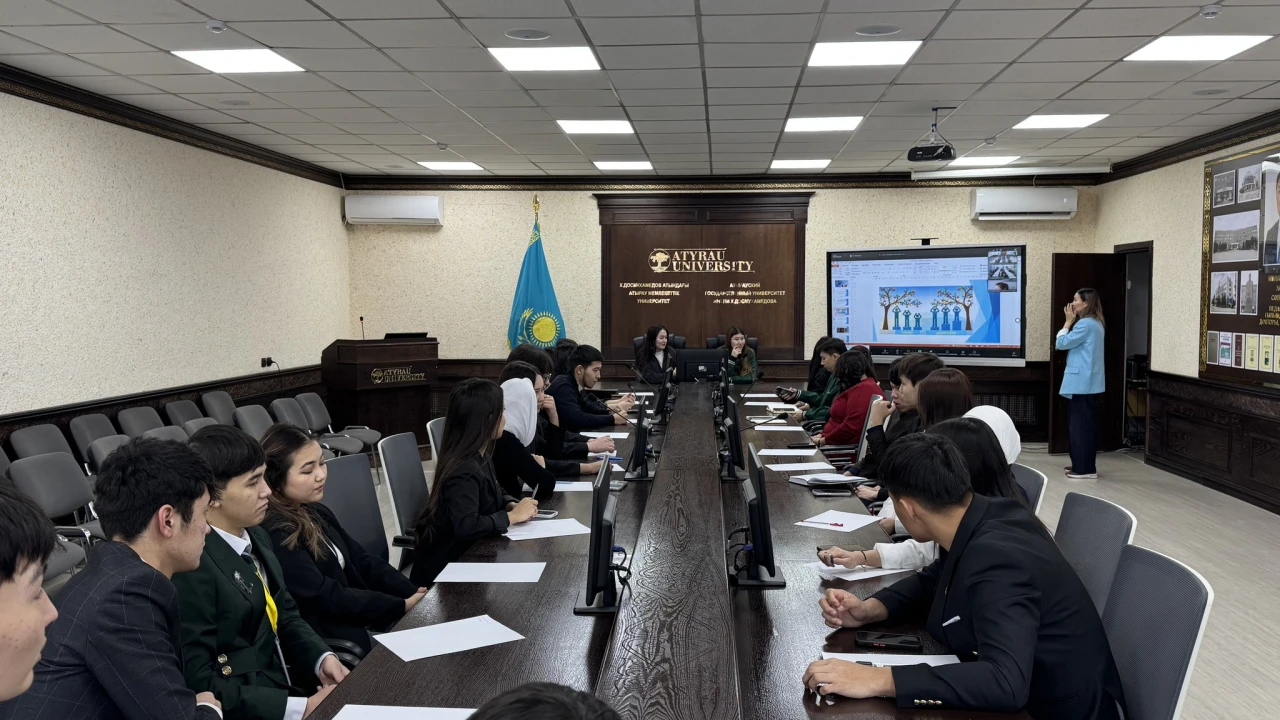 Жастар және жаңа дәуірдің сын-қатерлері: Президенттік Орталықта 2026 жылғы алғашқы семинар-тренинг басталды 