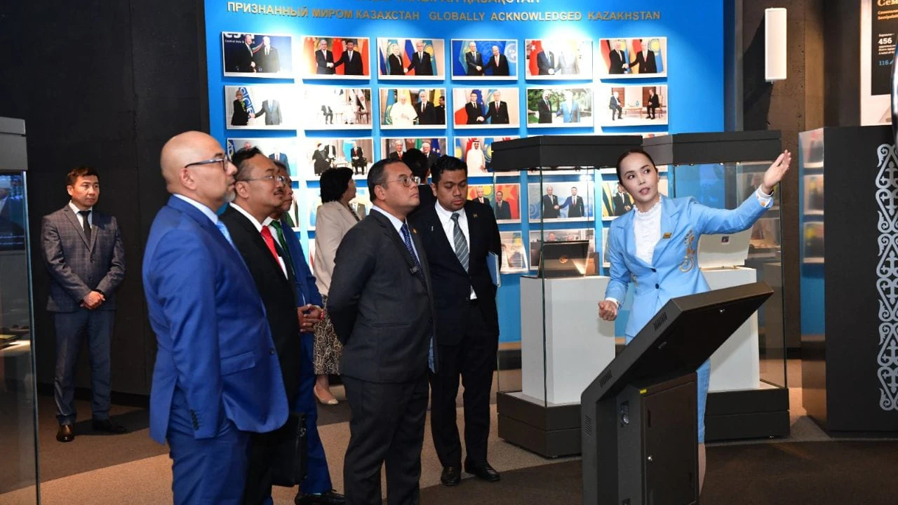 Presidential Center Museum Attracts Almost 8,000 Visitors in August