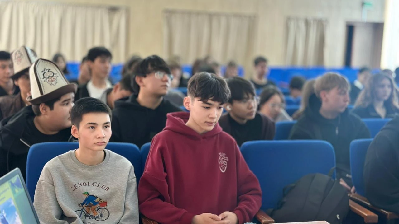 Экологиялық білім беру 