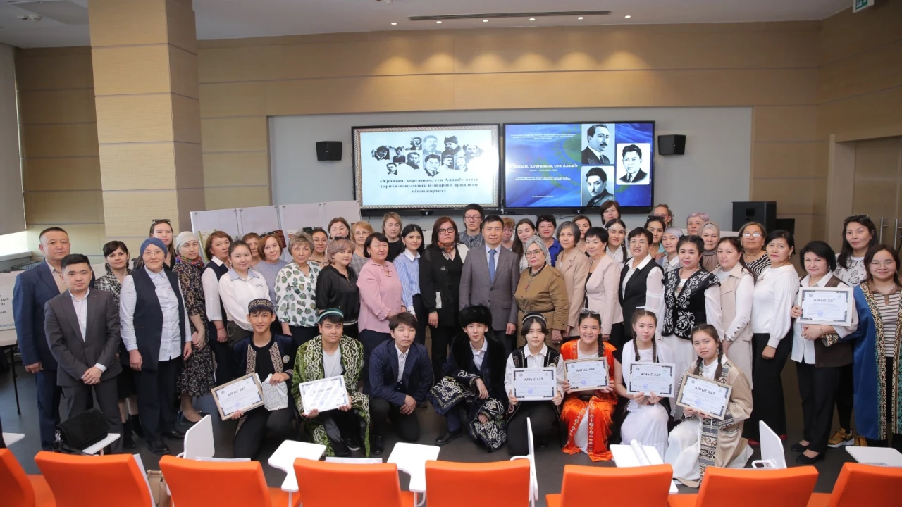 Historical and educational evening was held at the Presidential Center 