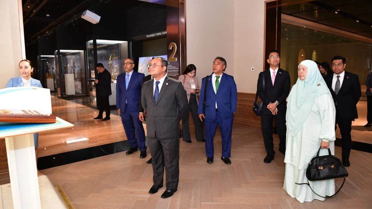 Presidential Center Museum Attracts Almost 8,000 Visitors in August