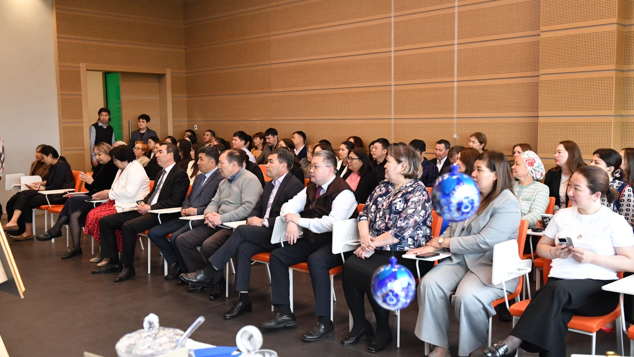 A series of cross-functional meetings in the “Development Day” format has launched at the Presidential Center 