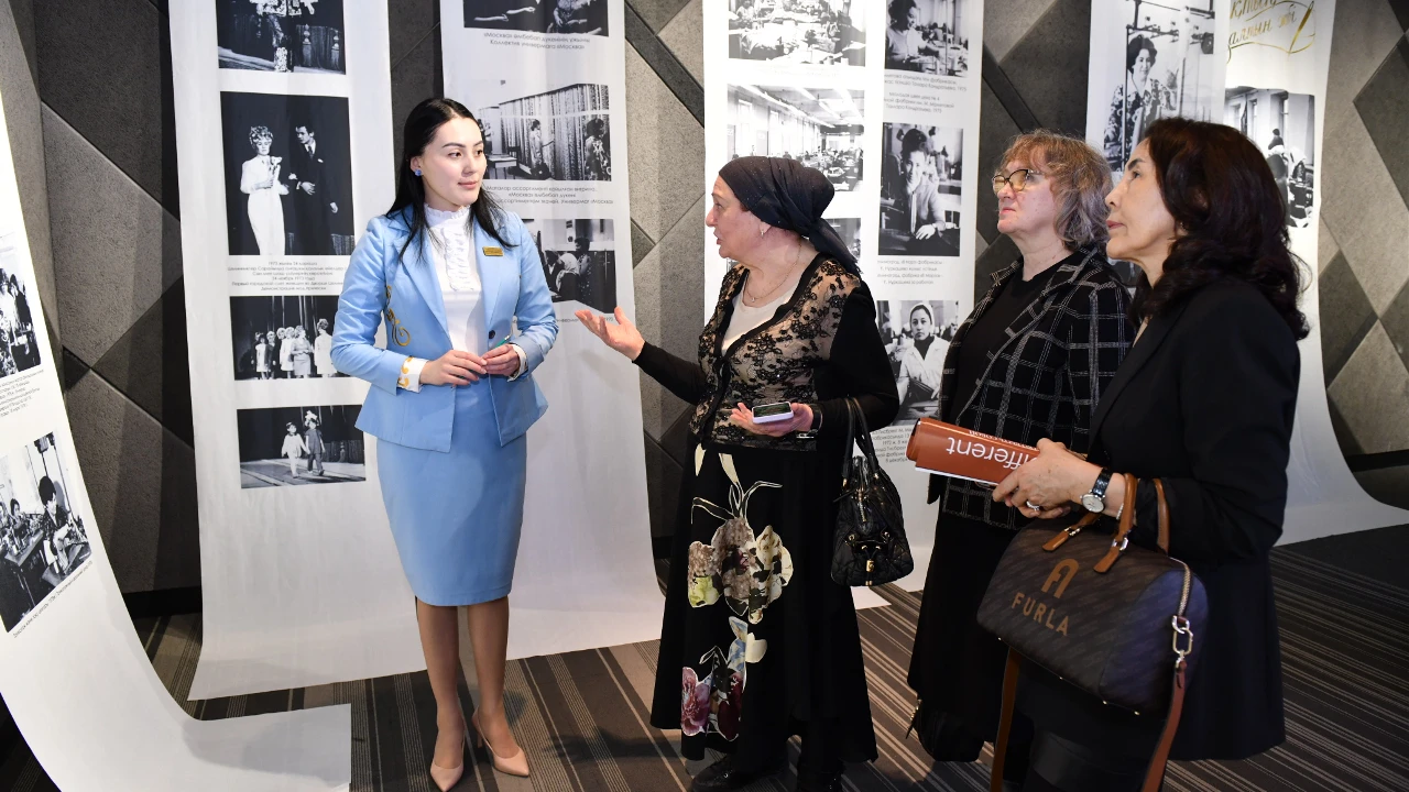 Связь поколений в объективе и ткани: итоги фотовыставки «Нить поколений» 