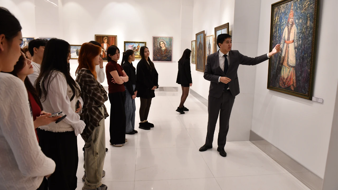 «Наурыз. Таным. Тарих.»: Смысл и наследие традиций в современности 