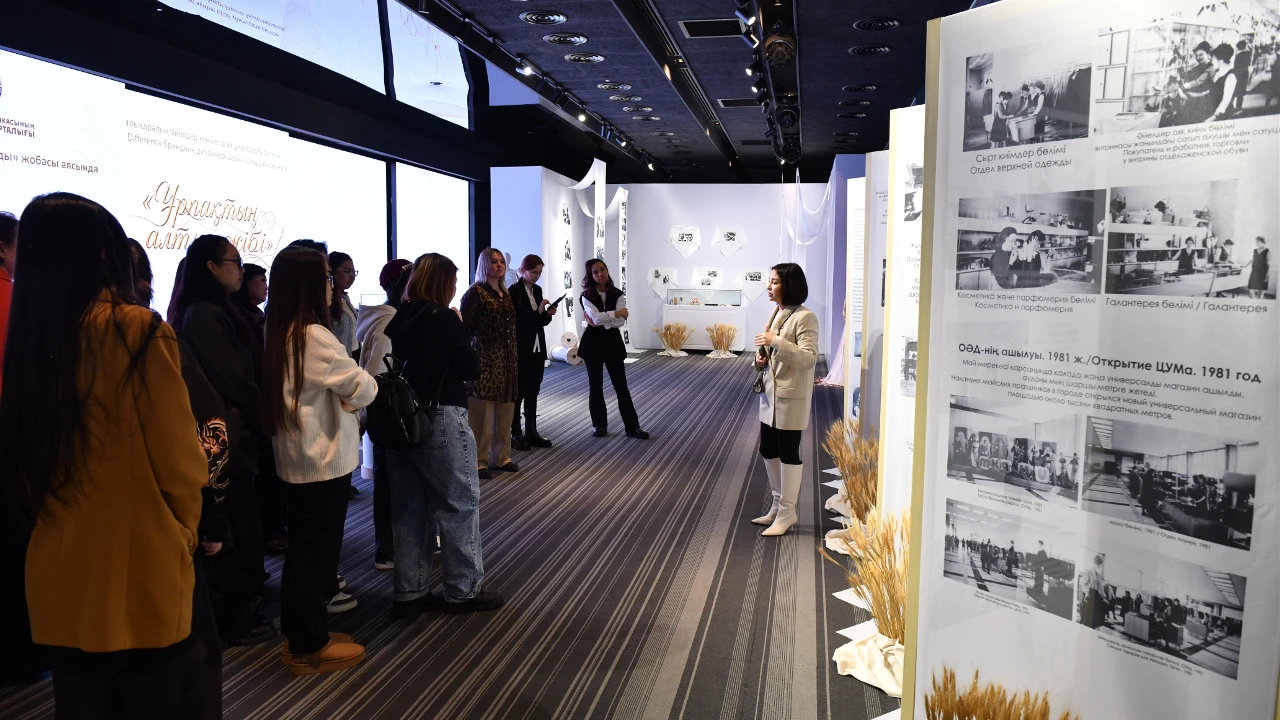 Связь поколений в объективе и ткани: итоги фотовыставки «Нить поколений» 