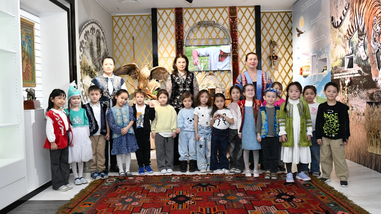 «Наурыз. Таным. Тарих.»: Смысл и наследие традиций в современности 