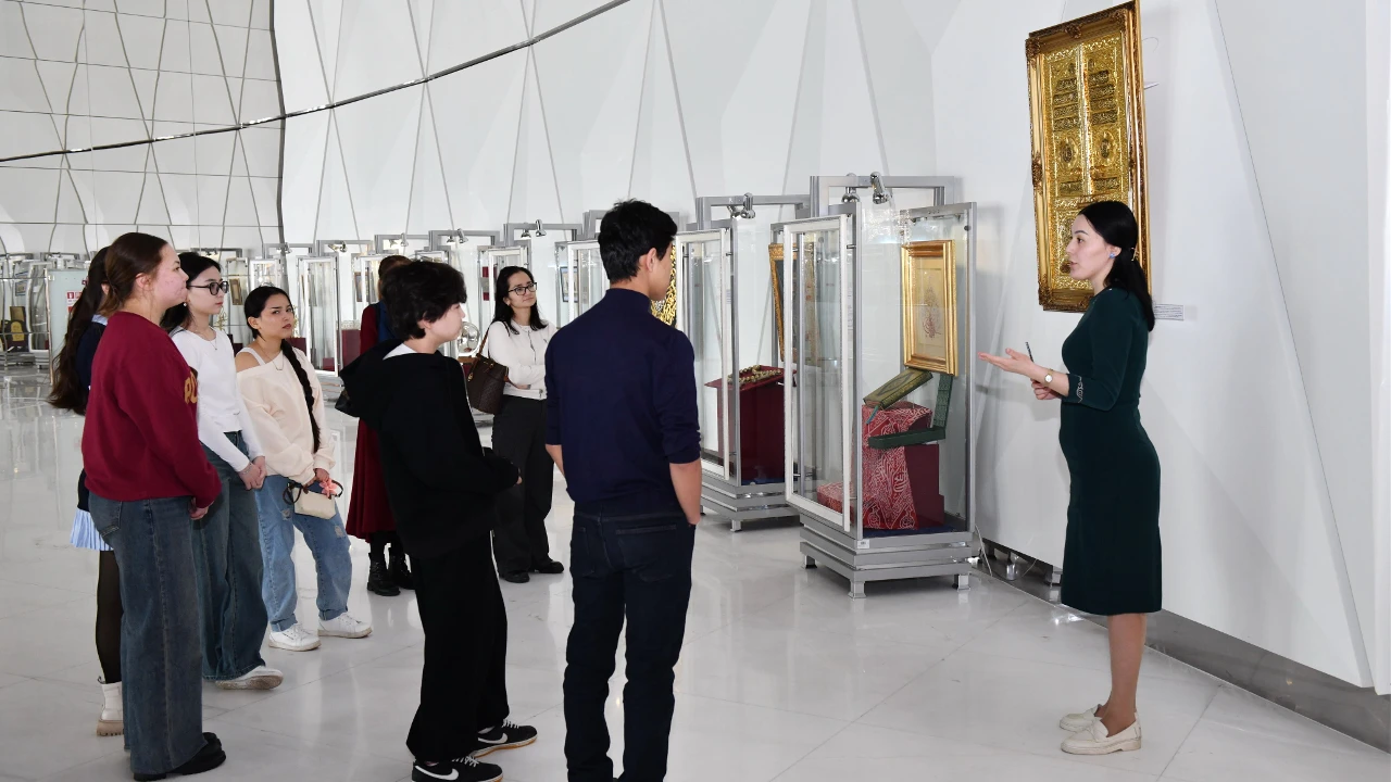 «Наурыз. Таным. Тарих.»: Смысл и наследие традиций в современности 