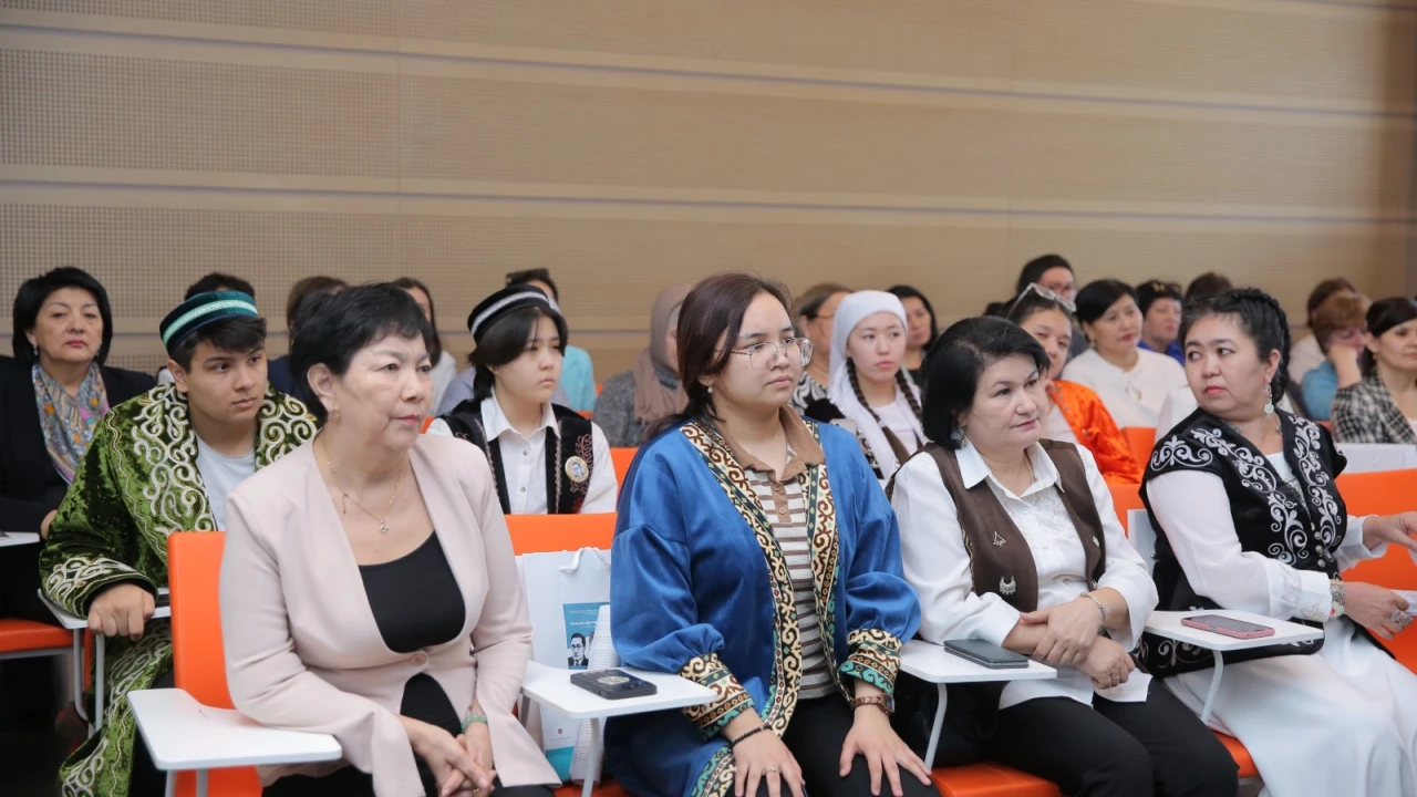 Historical and educational evening was held at the Presidential Center 