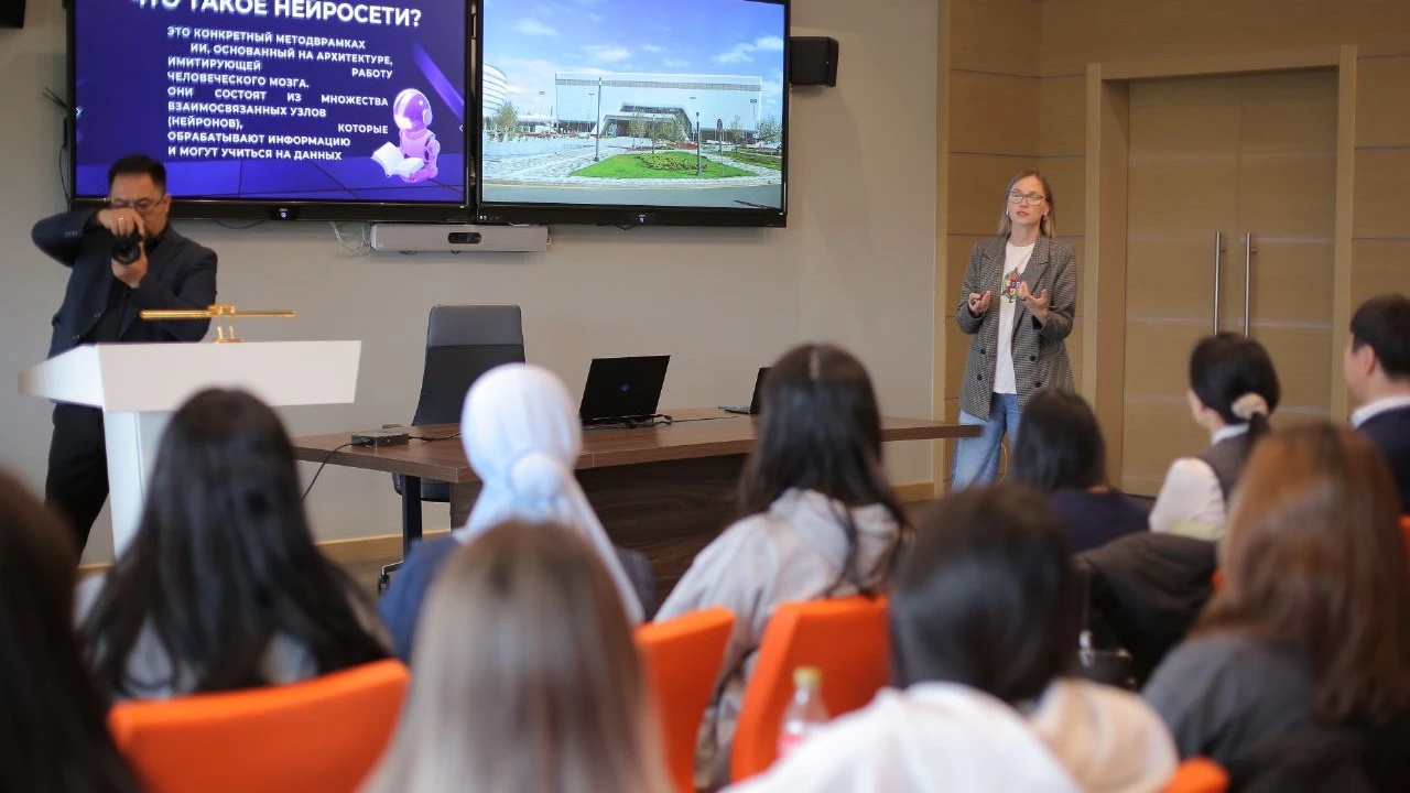 Guided by the President’s Address: Students Explore Neural Networks in PR 