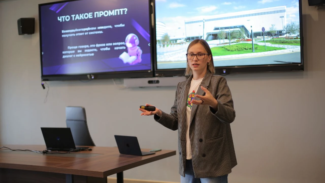 Guided by the President’s Address: Students Explore Neural Networks in PR 