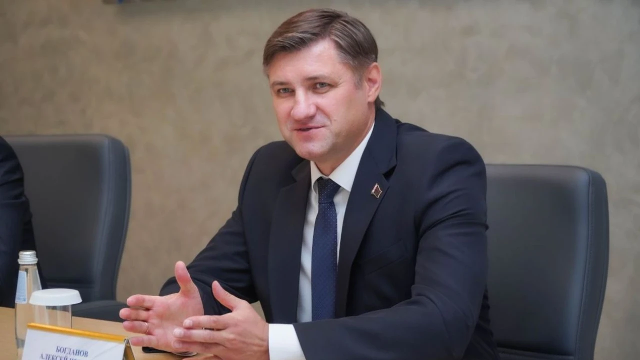 The Ambassador of the Republic of Belarus visited the Presidential Center of the Republic of Kazakhstan