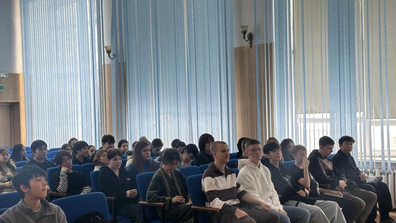 Экологиялық білім беру 