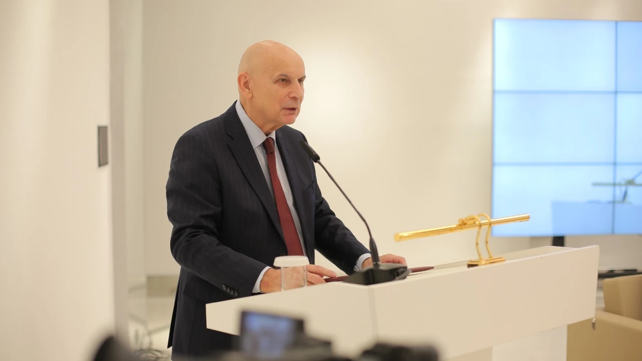 Елордада ММУ Қазақстан филиалының мерейтойына арналған конференция өтті 