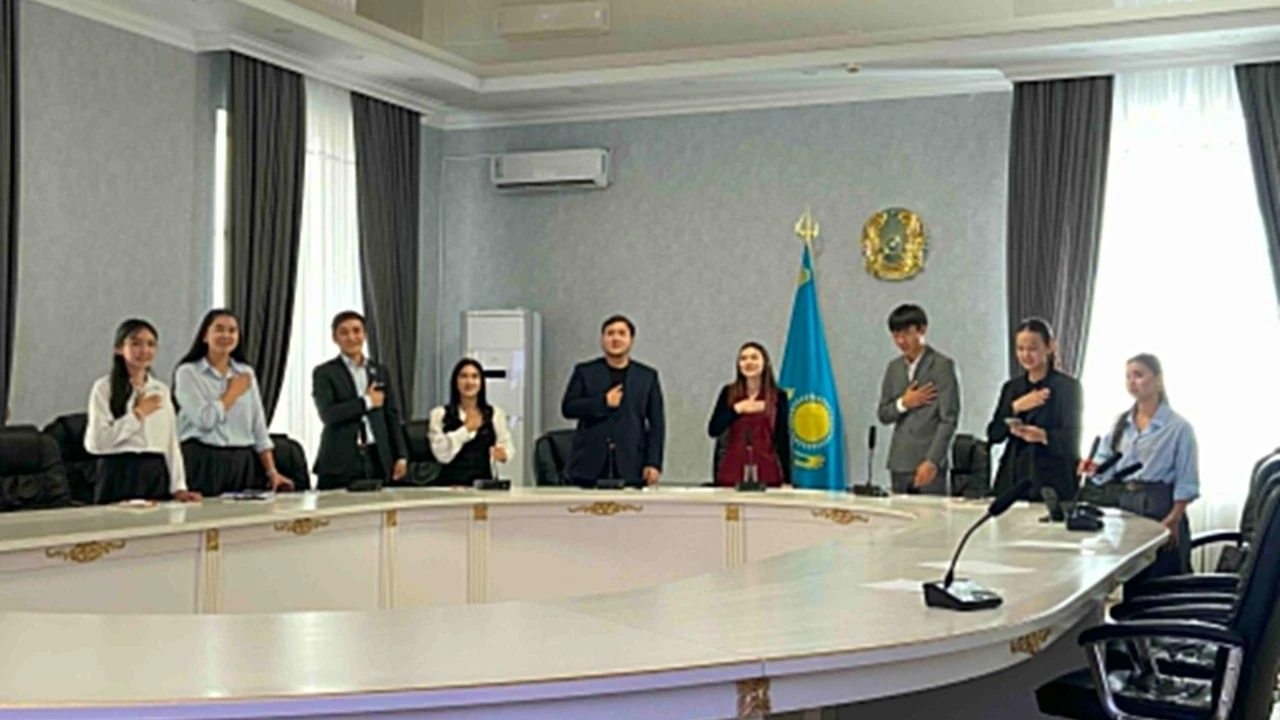 Әділетті қоғам: оқушылар мен студенттер семинар-тренингтен алған әсерлерімен бөлісті 