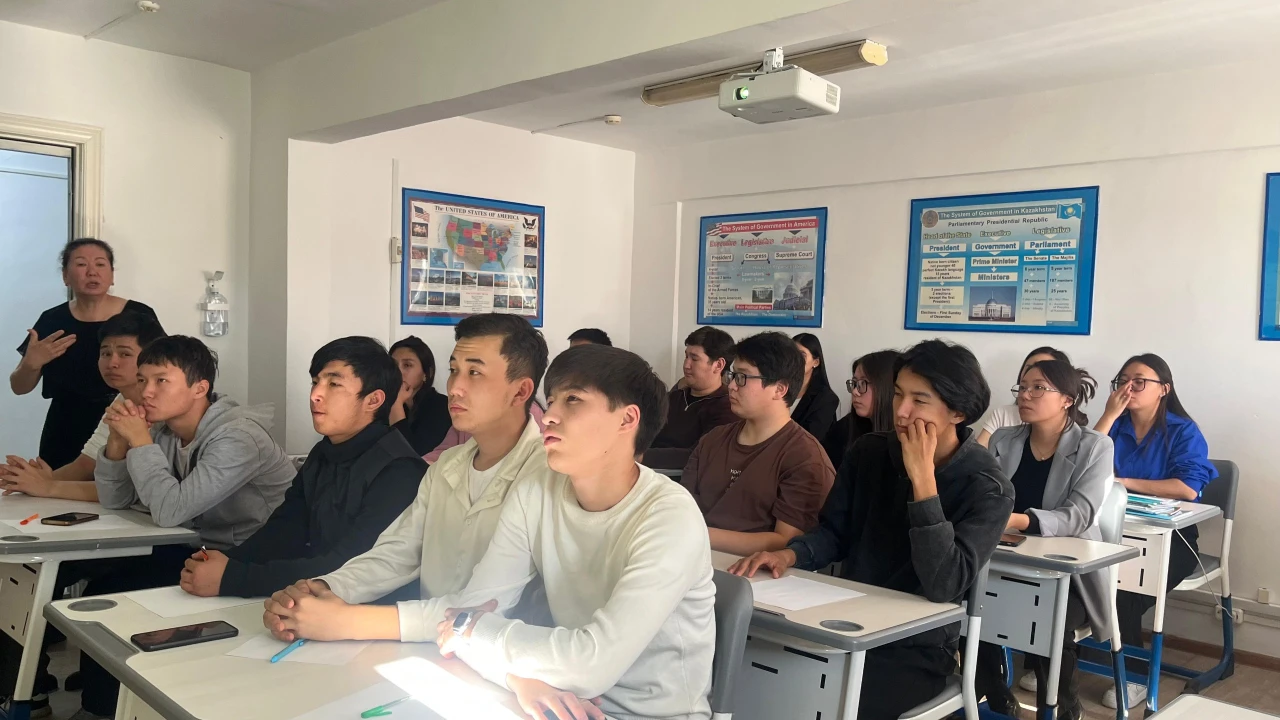 В вузах прошел семинар о гражданской ответственности и принципах справедливости 