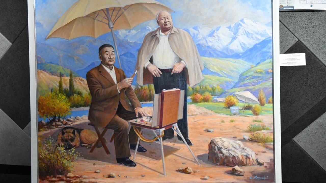 "Melody of Spring" exhibition officially opened 