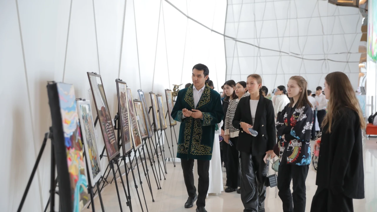 Over 57 thousand Kazakhstani residents and foreign guests have visited the Presidential Center since the beginning of the current year 