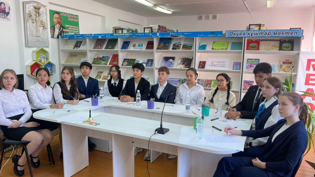 Training Seminars for Schoolchildren and StudentsRestart at the Presidential Centre with the New Academic Year 