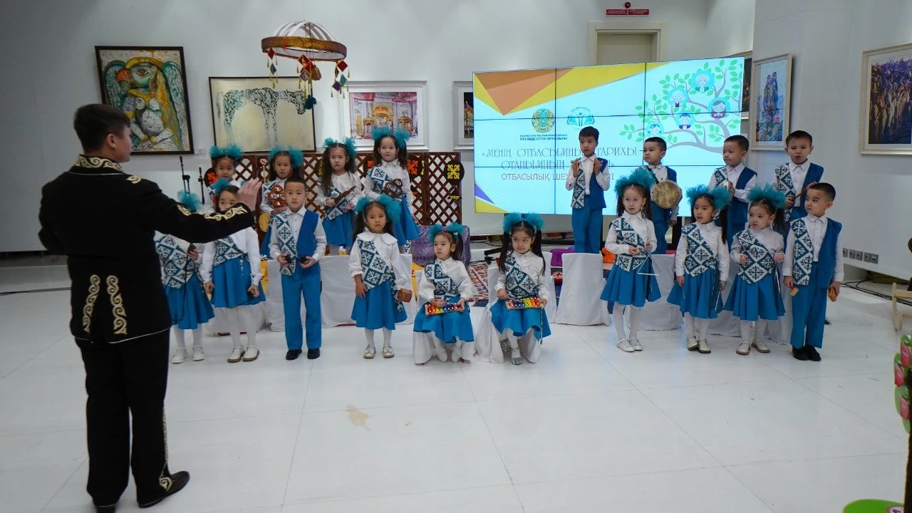 The Festival "My Family's History is the History of My Homeland" Held in the Capital 