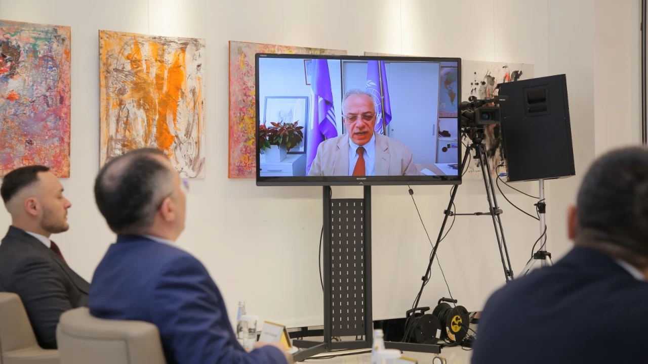 International Conference “Central Asia and the Global Ethics of Artificial Intelligence: Challenges and Prospects” Held in Astana