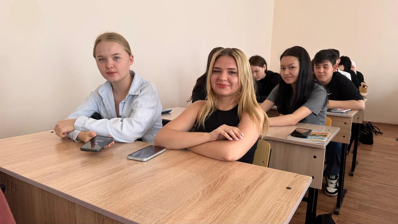 Индустриалды Қазақстанның дамуындағы жастардың рөлі