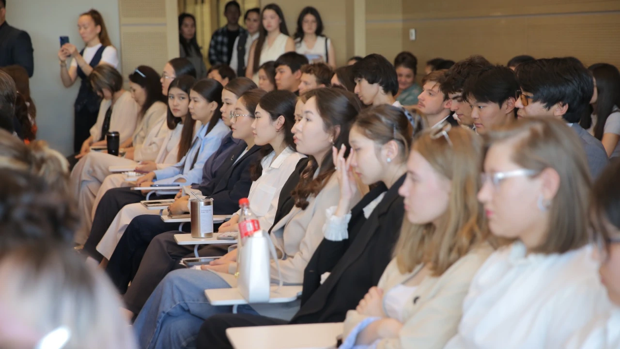 A Panel Discussion on “Kazakhstan’s Environmental Future: Challenges, Partnerships, and Solutions” Held in Astana