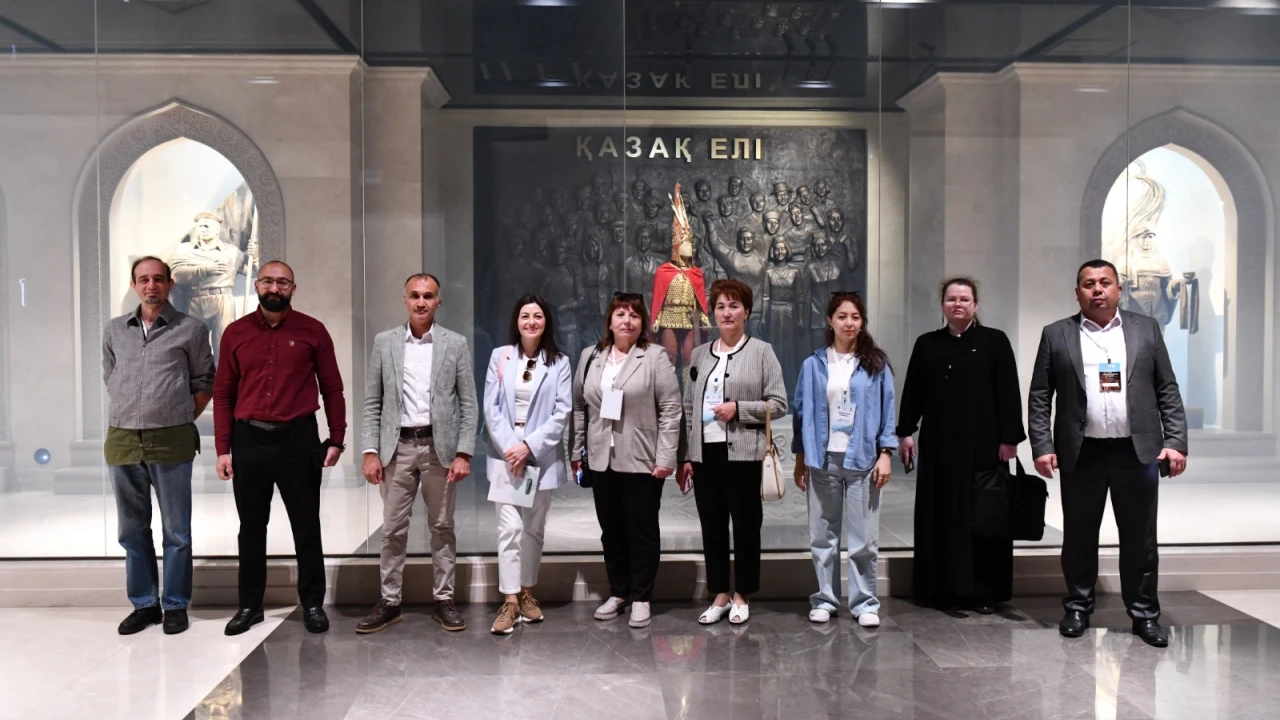 The Museum of the Presidential Center conducted more than 300 guided tours for the public in May 2025