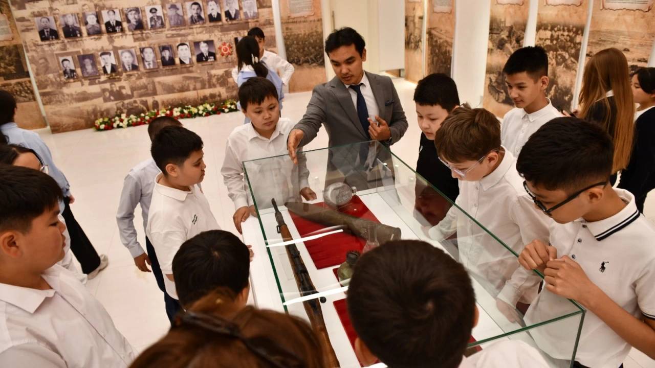 The Museum of the Presidential Center conducted more than 300 guided tours for the public in May 2025