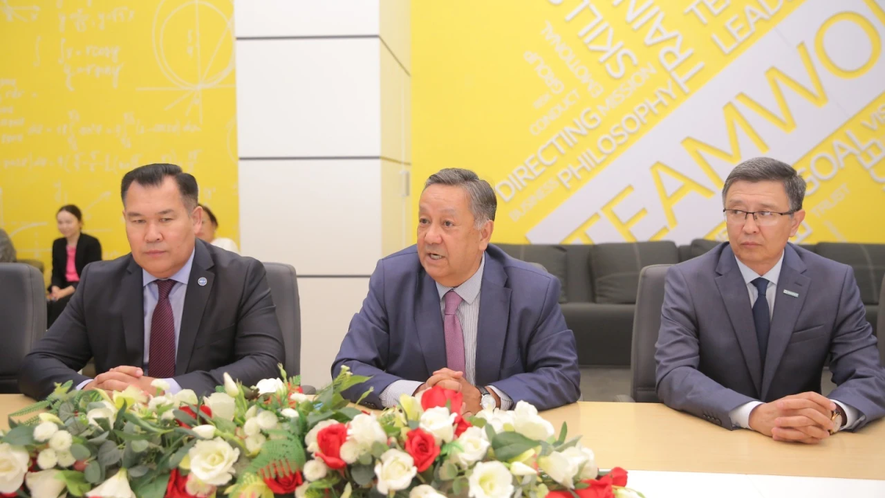 The Presidential Center hosted a meeting dedicated to Father's Day