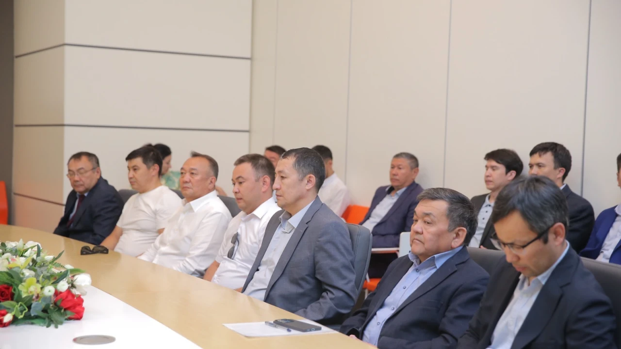 The Presidential Center hosted a meeting dedicated to Father's Day