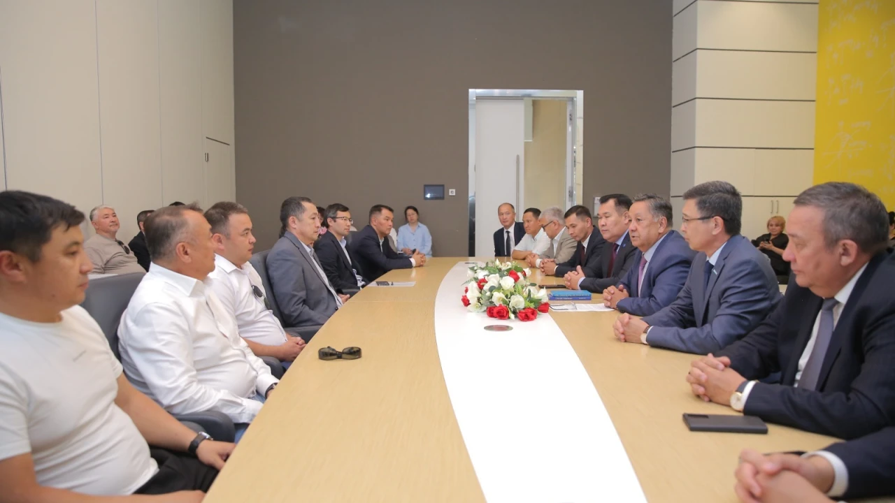 The Presidential Center hosted a meeting dedicated to Father's Day