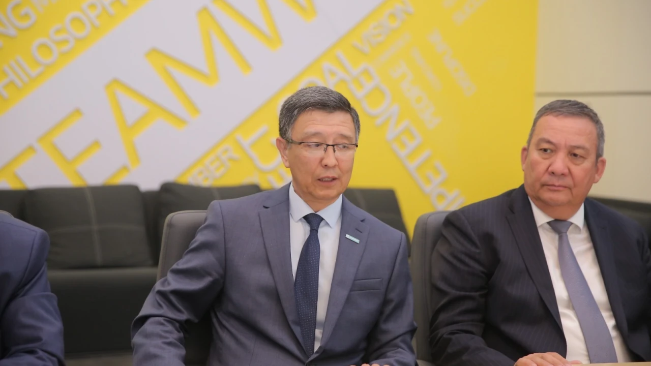 The Presidential Center hosted a meeting dedicated to Father's Day