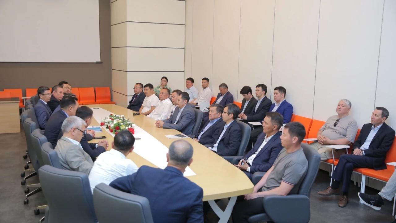 The Presidential Center hosted a meeting dedicated to Father's Day