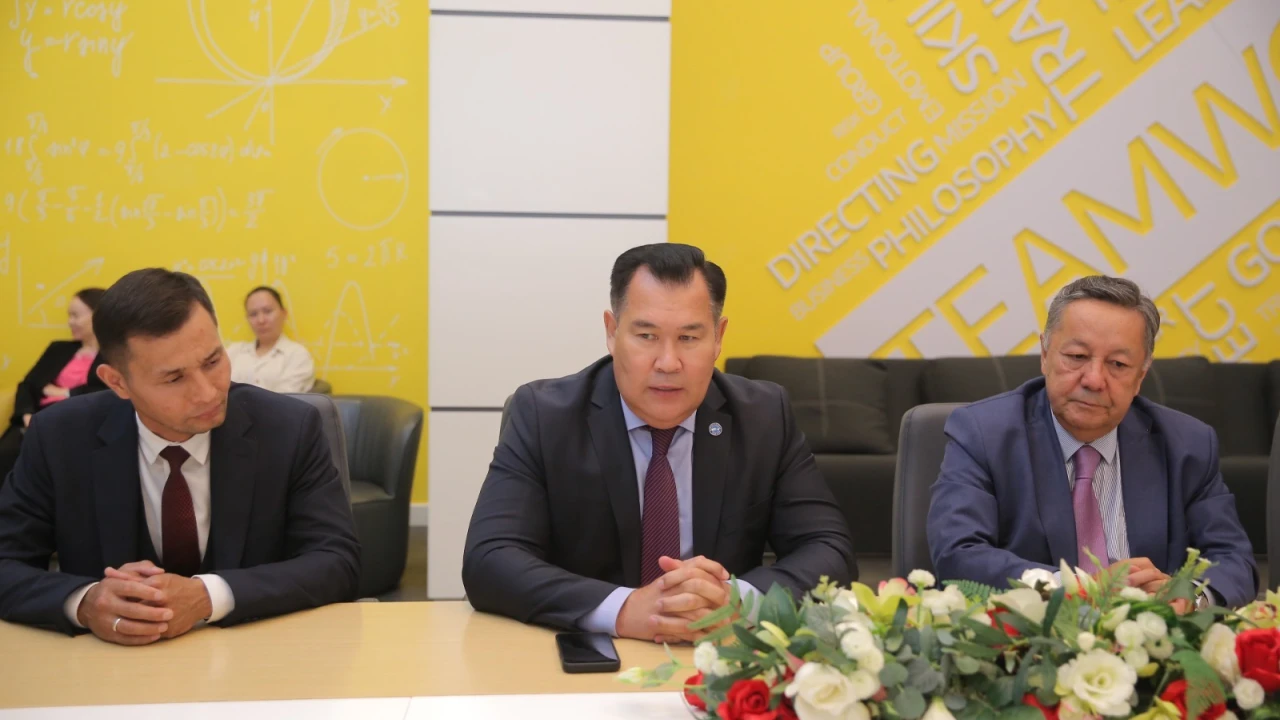 The Presidential Center hosted a meeting dedicated to Father's Day