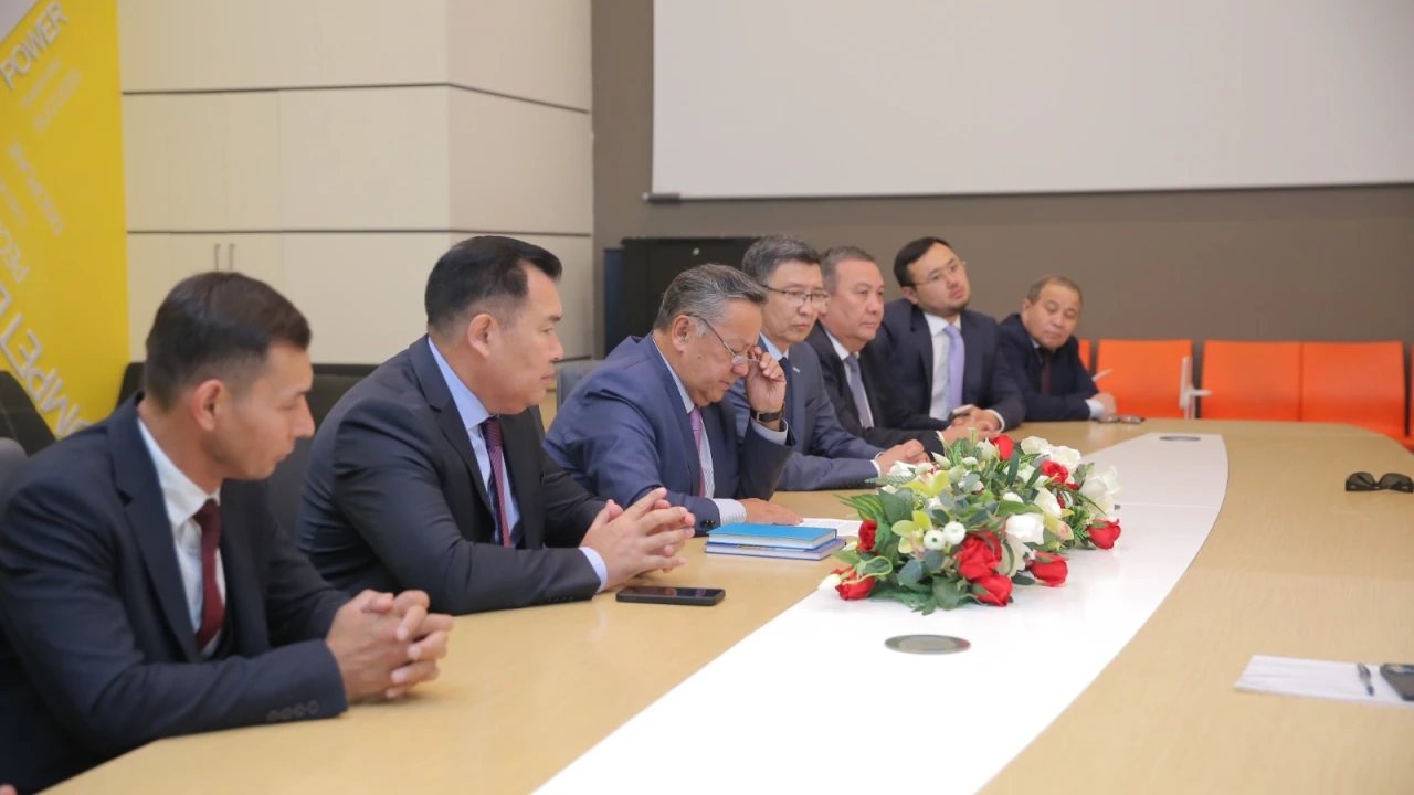 The Presidential Center hosted a meeting dedicated to Father's Day