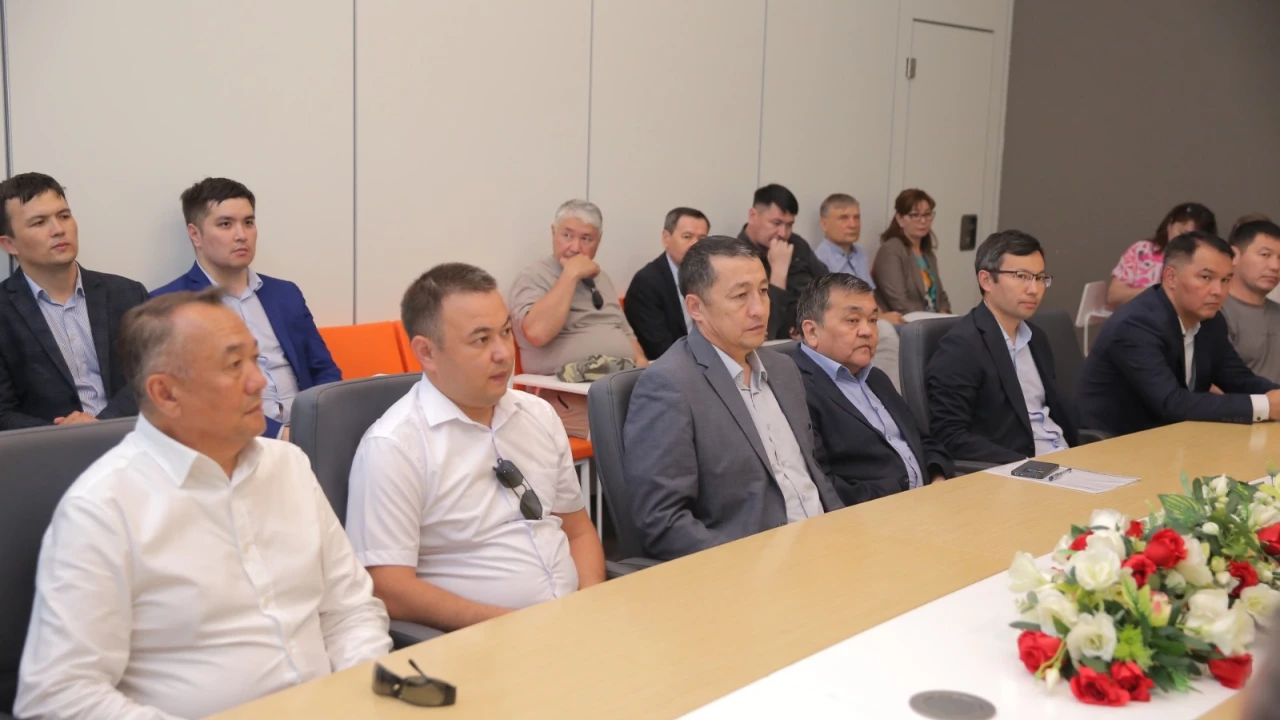 The Presidential Center hosted a meeting dedicated to Father's Day