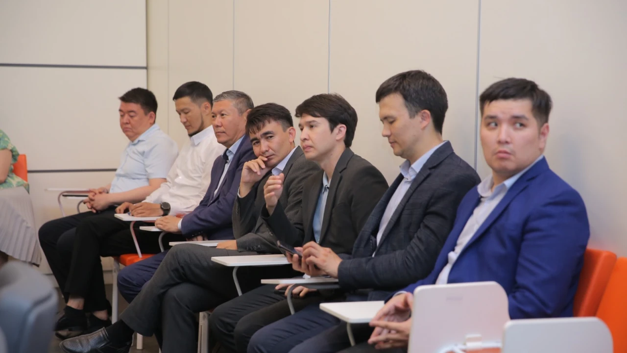 The Presidential Center hosted a meeting dedicated to Father's Day