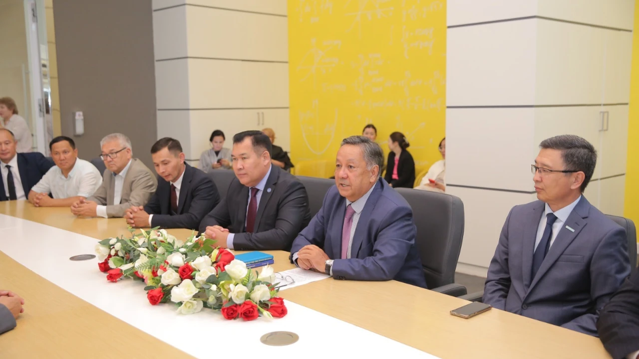 The Presidential Center hosted a meeting dedicated to Father's Day